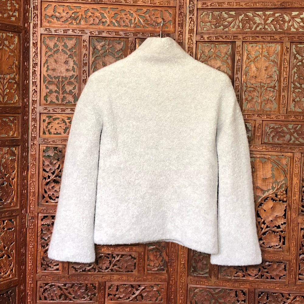 AG Adriano Goldschmied-Turtleneck Cashmere Sweater